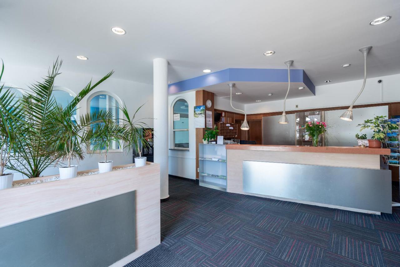 Hotel Floret Prŭhonice Luaran gambar