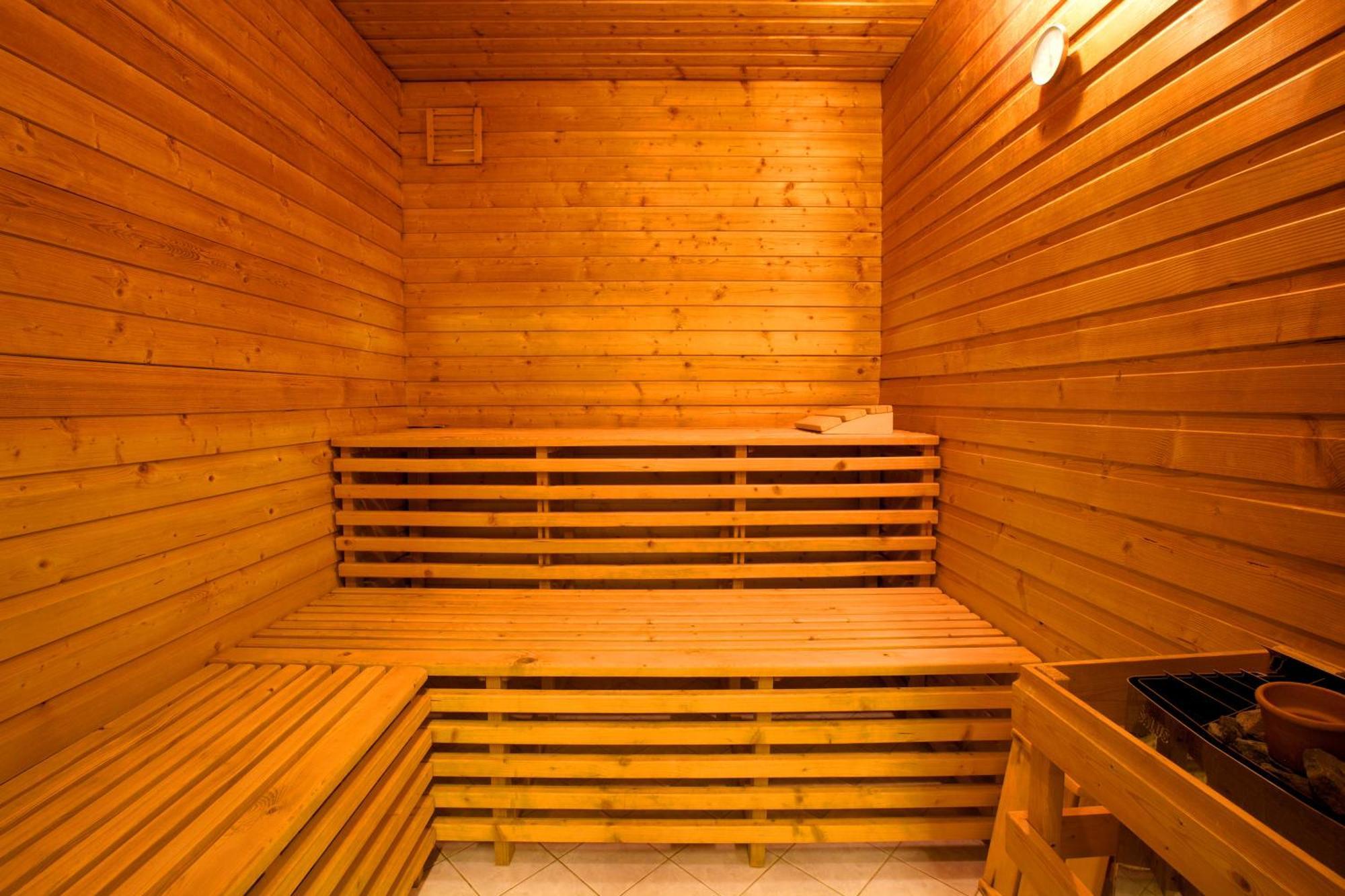 Hotel Floret Prŭhonice Luaran gambar