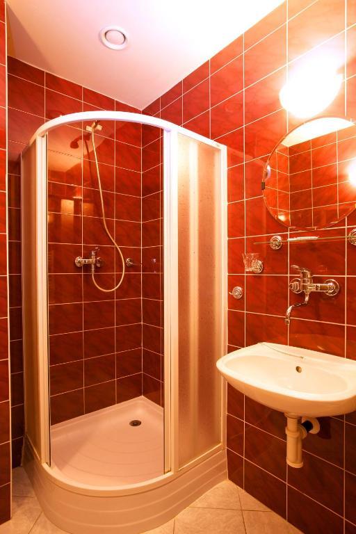 Hotel Floret Prŭhonice Bilik gambar
